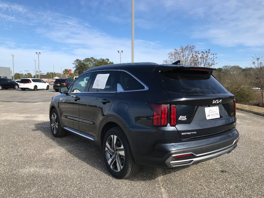 2023 Kia Sorento Plug-in Hybrid SX Prestige