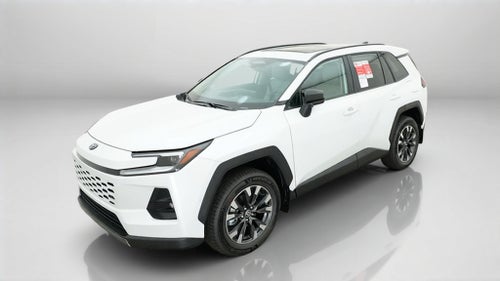 2026 Toyota RAV4 Limited