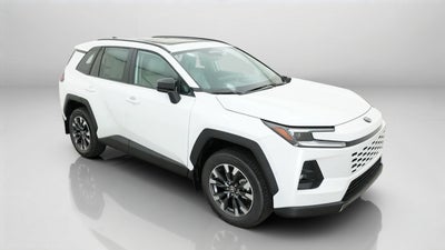 2026 Toyota RAV4 Limited