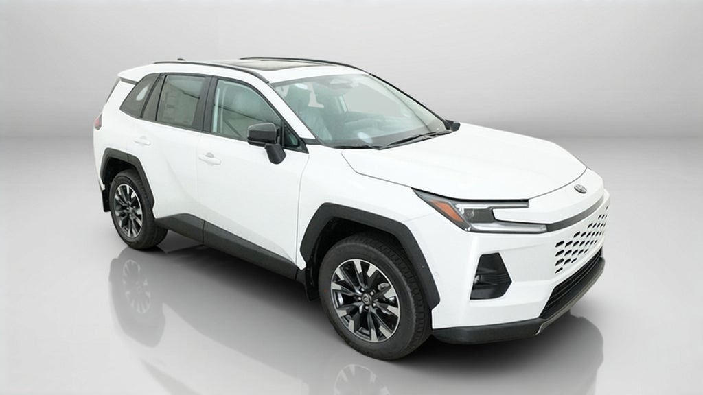 2026 Toyota RAV4 Limited