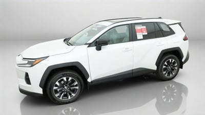 2026 Toyota RAV4 Limited