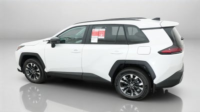 2026 Toyota RAV4 Limited