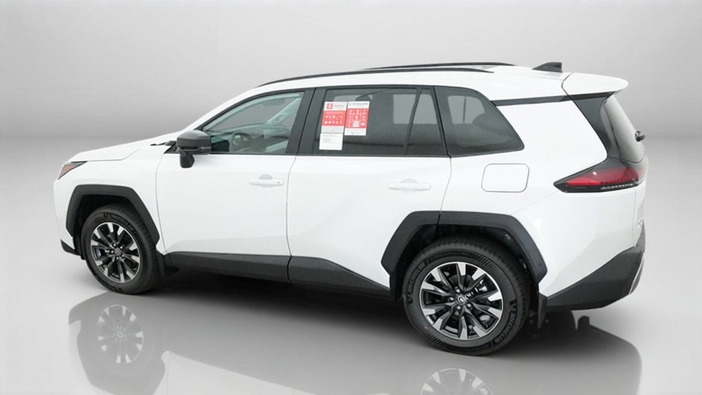 2026 Toyota RAV4 Limited