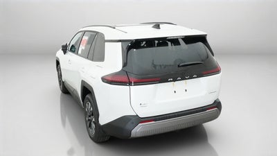2026 Toyota RAV4 Limited