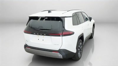2026 Toyota RAV4 Limited