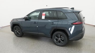 2026 Toyota RAV4 LE