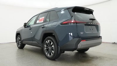 2026 Toyota RAV4 Limited