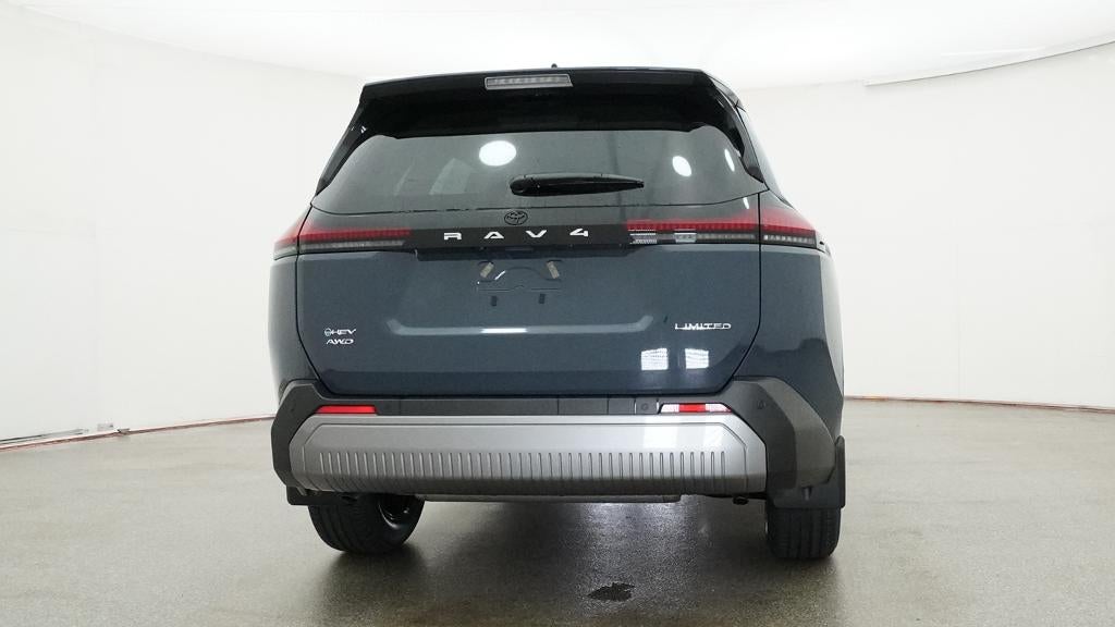 2026 Toyota RAV4 Limited