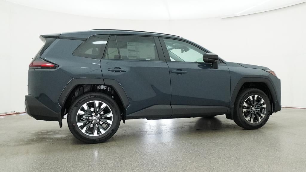 2026 Toyota RAV4 Limited