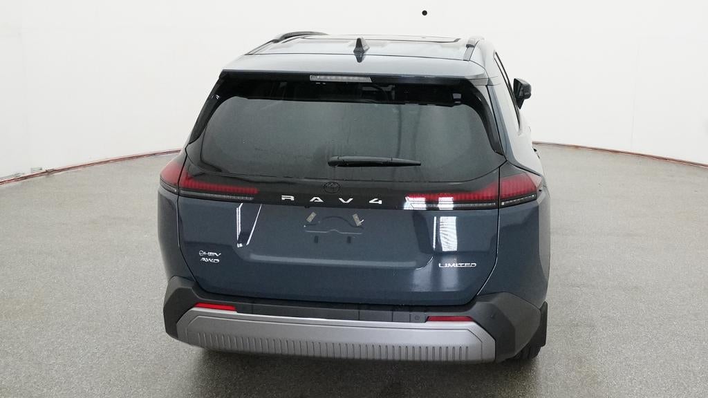 2026 Toyota RAV4 Limited