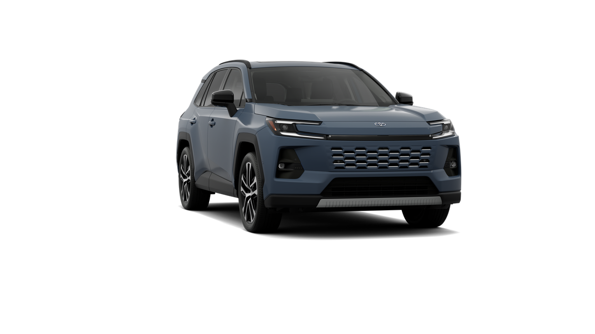 2026 Toyota RAV4 Limited