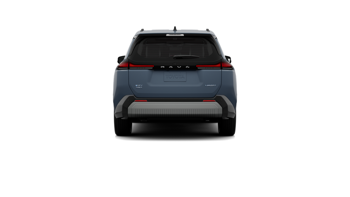2026 Toyota RAV4 Limited