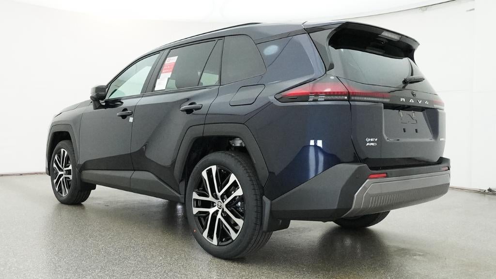 2026 Toyota RAV4 Limited