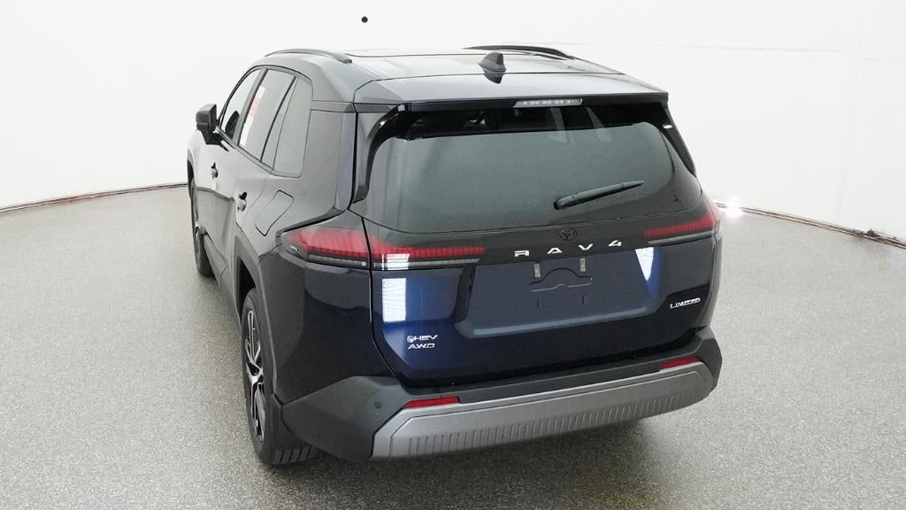 2026 Toyota RAV4 Limited