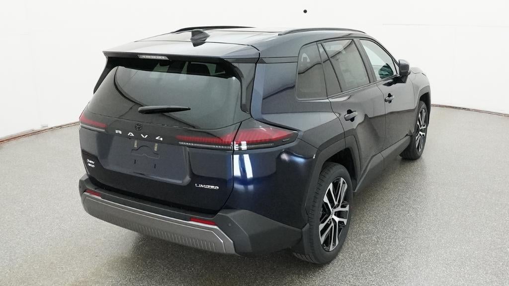 2026 Toyota RAV4 Limited