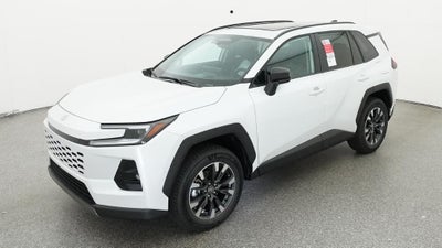 2026 Toyota RAV4 Limited