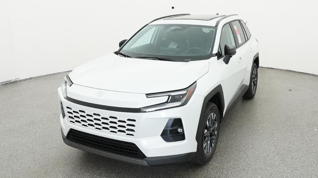 2026 Toyota RAV4 Limited