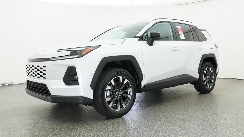 2026 Toyota RAV4 Limited