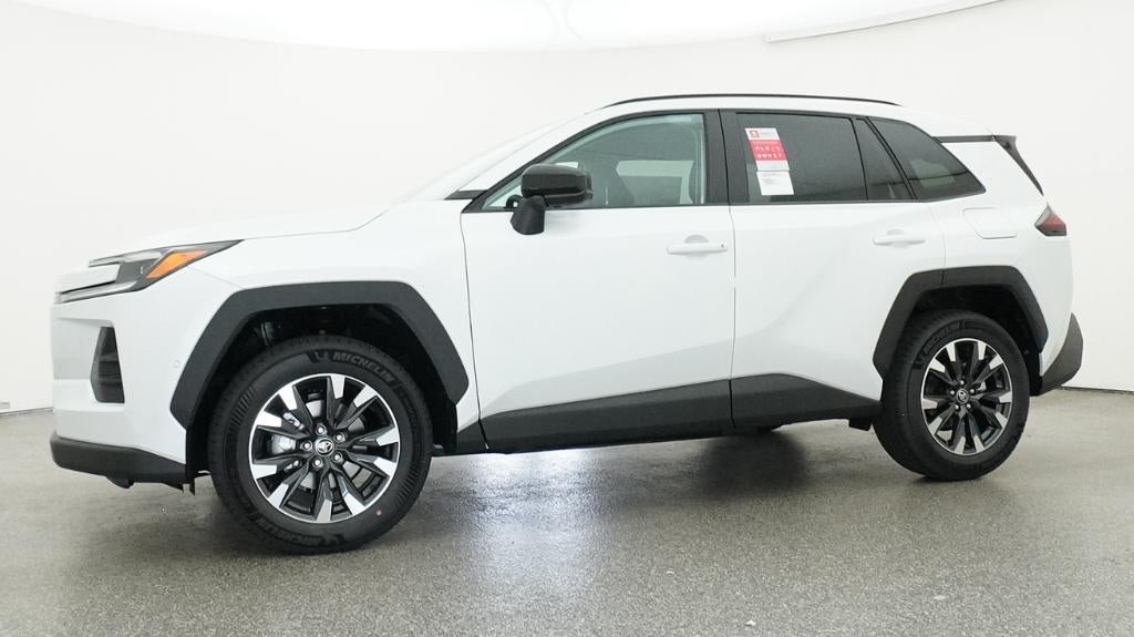 2026 Toyota RAV4 Limited