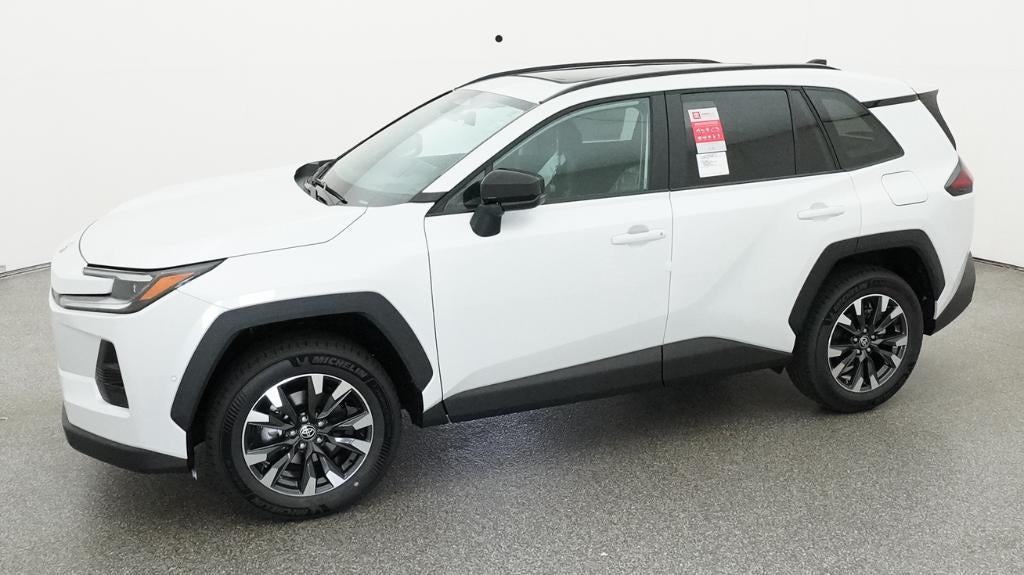 2026 Toyota RAV4 Limited