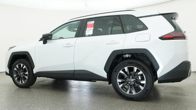 2026 Toyota RAV4 Limited