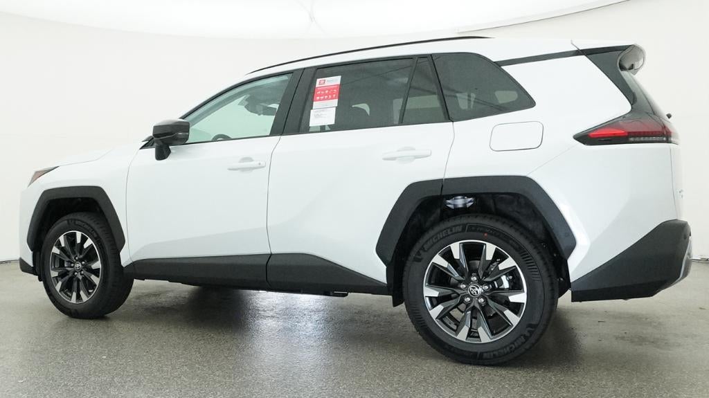2026 Toyota RAV4 Limited