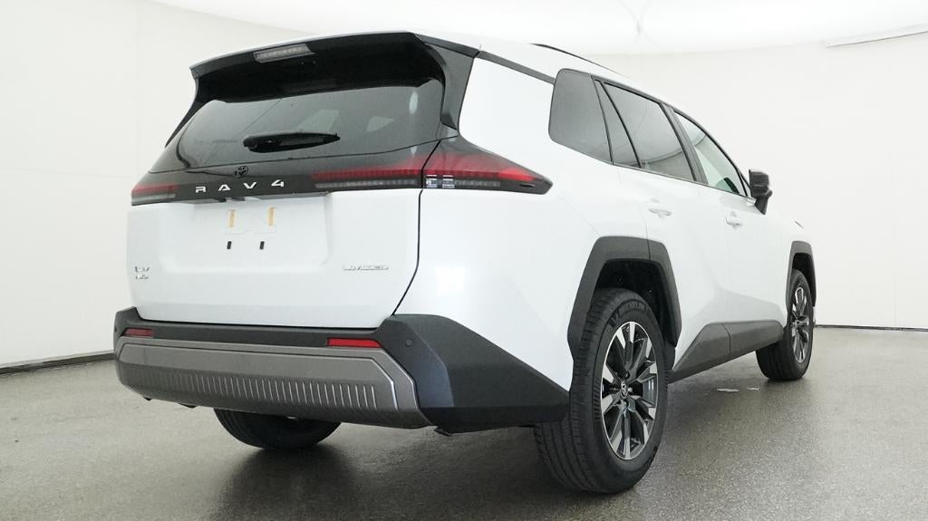2026 Toyota RAV4 Limited
