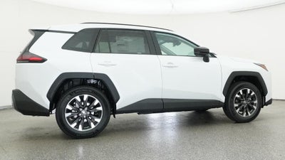 2026 Toyota RAV4 Limited