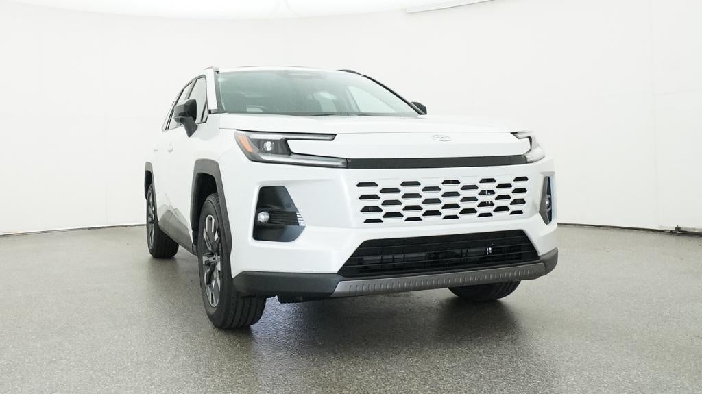 2026 Toyota RAV4 Limited