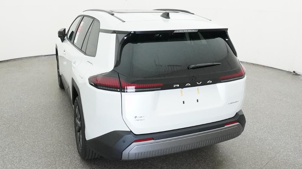 2026 Toyota RAV4 Limited