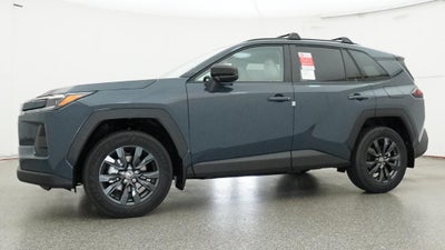 2026 Toyota RAV4 XLE Premium