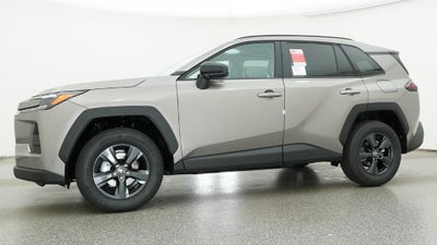 2026 Toyota RAV4 LE