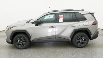 2026 Toyota RAV4 LE