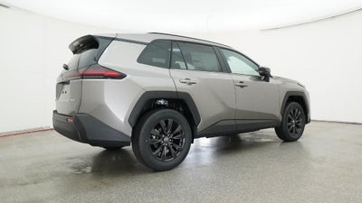 2026 Toyota RAV4 XLE Premium