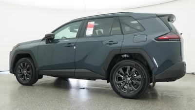 2026 Toyota RAV4 XLE Premium