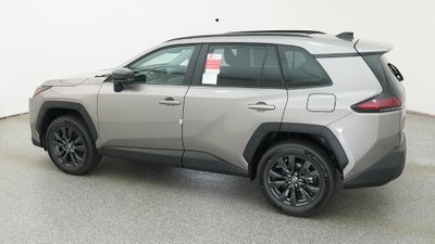 2026 Toyota RAV4 XLE Premium