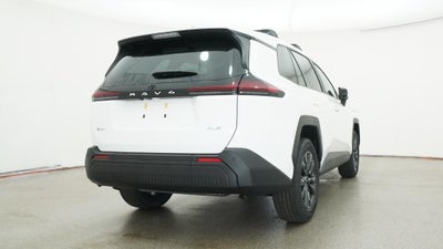 2026 Toyota RAV4 XLE Premium