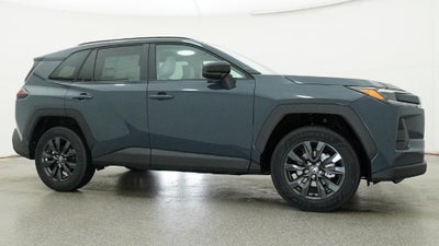 2026 Toyota RAV4 XLE Premium