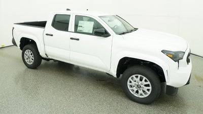 2026 Toyota Tacoma SR
