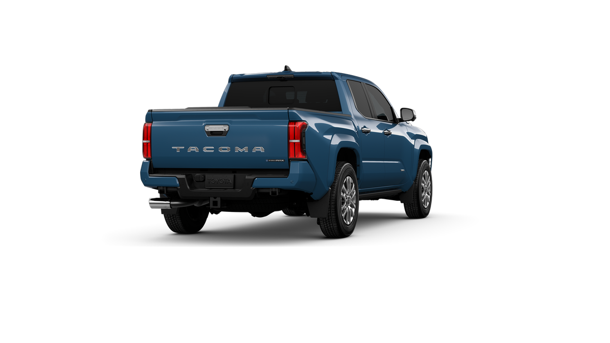 2026 Toyota Tacoma i-FORCE MAX Limited i-FORCE MAX
