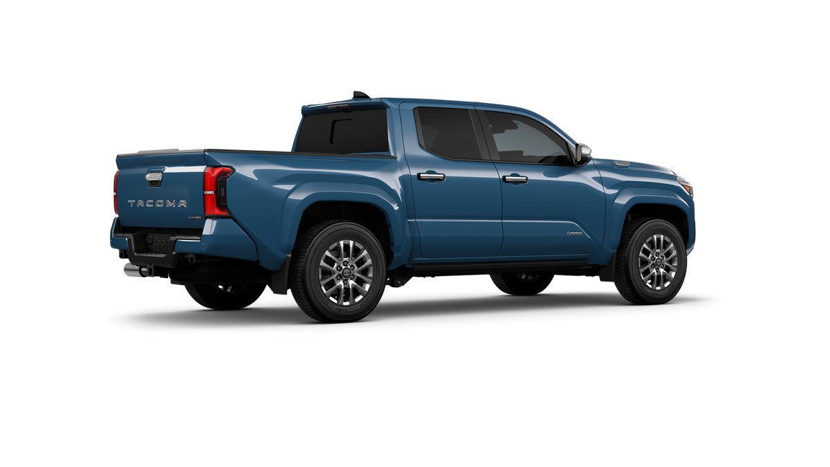 2026 Toyota Tacoma i-FORCE MAX Limited i-FORCE MAX