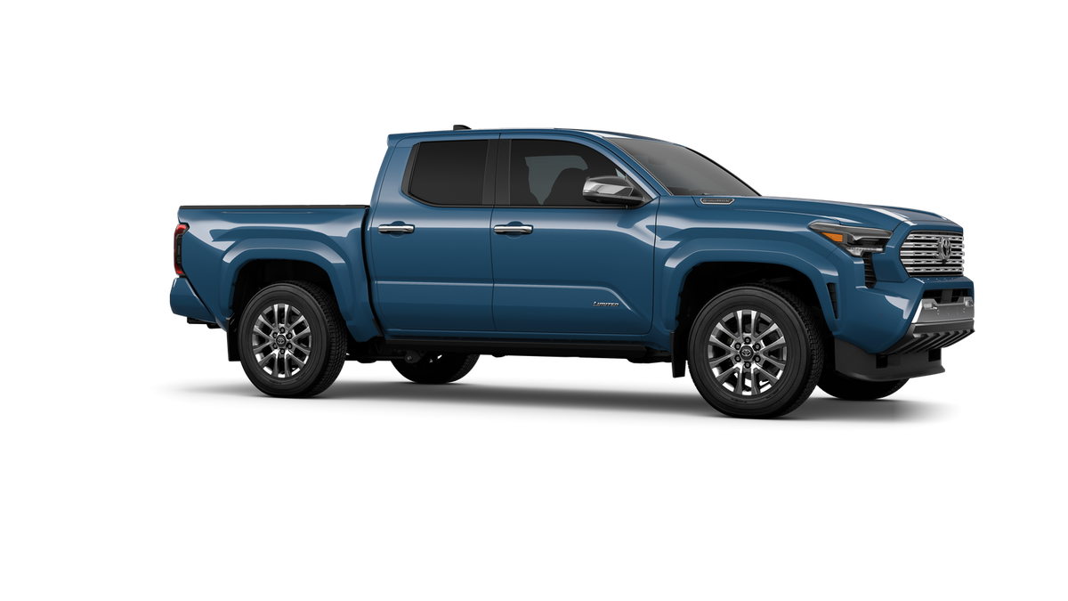 2026 Toyota Tacoma i-FORCE MAX Limited i-FORCE MAX