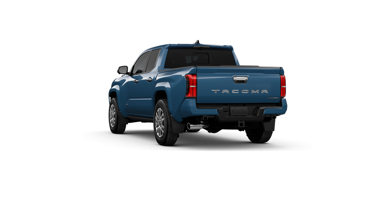 2026 Toyota Tacoma i-FORCE MAX Limited i-FORCE MAX