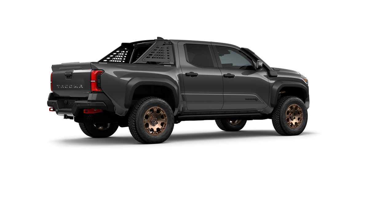 2026 Toyota Tacoma i-FORCE MAX Trailhunter