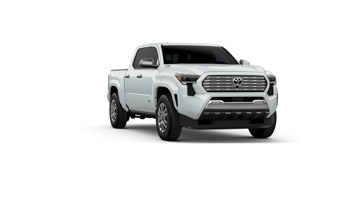 2026 Toyota Tacoma i-FORCE MAX Limited i-FORCE MAX