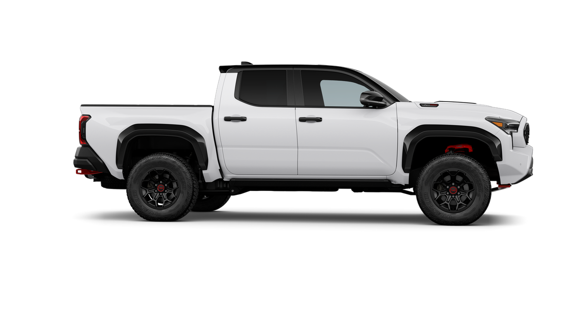 2026 Toyota Tacoma i-FORCE MAX TRD Pro