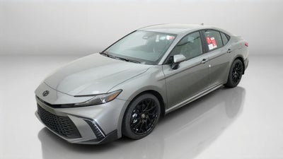 2027 Toyota Camry SE