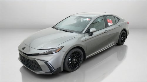 2027 Toyota Camry SE