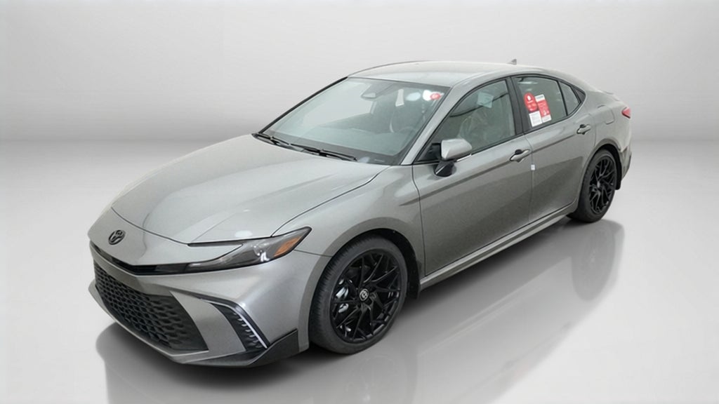 2027 Toyota Camry SE
