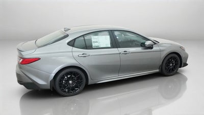 2027 Toyota Camry SE